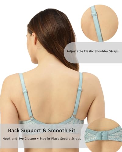 Image of Leading Lady Women T-Shirt Bra