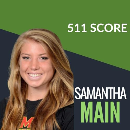 From 499 To 511 In 4 Weeks On MCAT Retake! (ft. Sami Main) Podcast Por  arte de portada