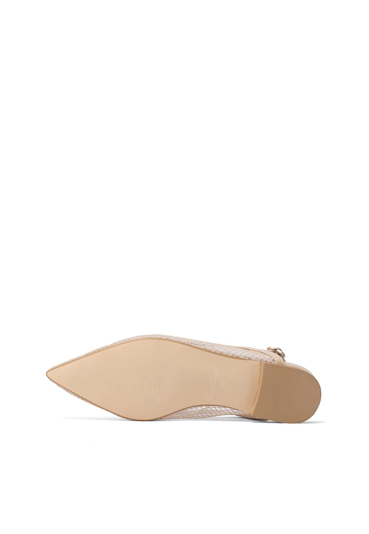 QUEEN HELENA Ballerine Casual Eleganti Scarpe Basse a Punta Chiusa Donna ZM9969