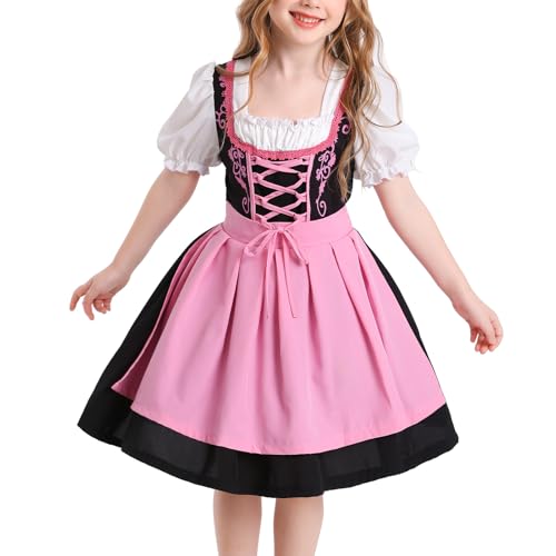 Disfraz Oktoberfest tradicional para niñas y adolescentes