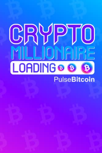 PulseBitcoin Crypto Weekly Planner: The future of Bitcoin is here, PLSB Weekly Planner, Perfect Gift For Any PulseBitcoin Lover, ASIC Token, PulseBitcoin is not a copy, it is a much-needed innovation!