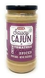 H-E-B Saucy Spicy Cajun Alfredo Pasta Sauce 15oz - 1 glass jar