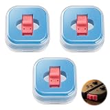 JYYWTSI RCM Jig para NS Switch 3 Piezas RCM Jig para Switch RCM Loader Herramientas de Cortocircuito RCM Tool Cortocircuito para NS Switch Recovery Mode