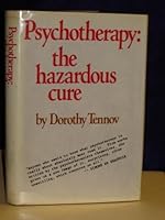 Psychotherapy: The Hazardous Cure 0385116578 Book Cover