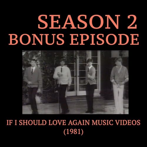 If I Should Love Again Music Videos (1981)