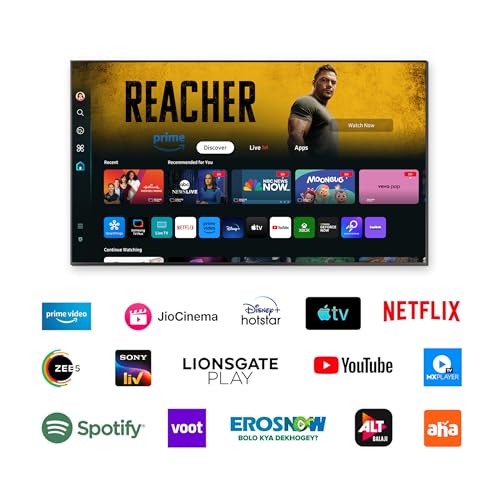 Samsung 138 cm (55 inches) Neo-QLED 4K Mini LED QNX1D Series AI Smart TV QA55QNX1DAULXL (Graphite Black) Samsung 138 cm (55 inches) Neo-QLED 4K Mini LED QNX1D Series AI Smart TV QA55QNX1DAULXL (Graphite Black)