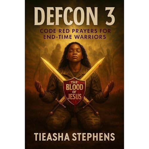 DEFCON 3 - Tieasha Stephens episode artwork