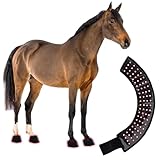 HAZSIZH Horse Red Light Therapy Wrap, 660nm & 850nm...