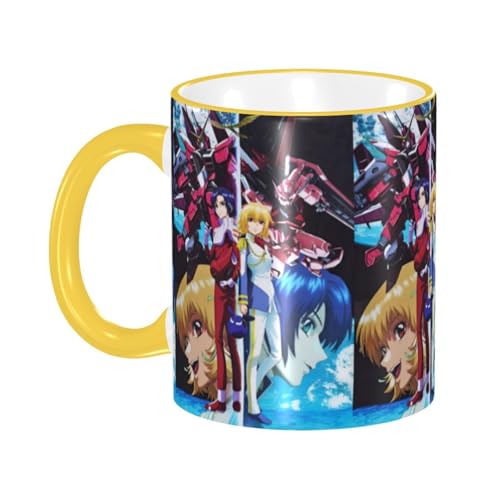 @mK_ ۉ e  }OJbv 킢 R[q[Jbv eB[Jbv 330ml 퐻 HAJbv Mtg v[g ItBXƒɍœK Yellow