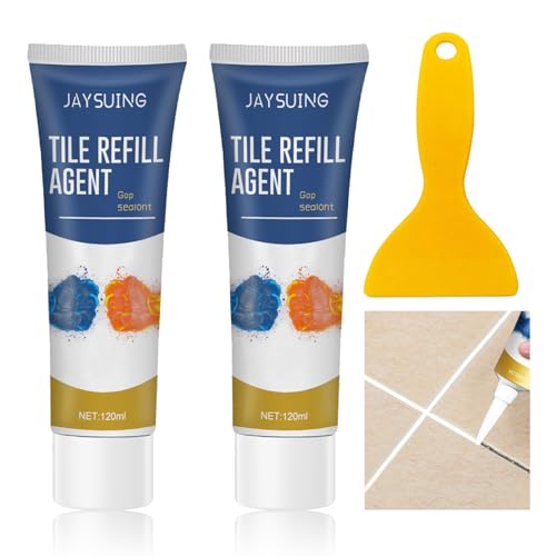 Reparación de lechada de azulejos, reviver de lechada blanca, sellador de lechada para baño, ducha, cocina, azulejos, bolígrafo de lechada blanco de secado rápido, blanqueador de lechada para