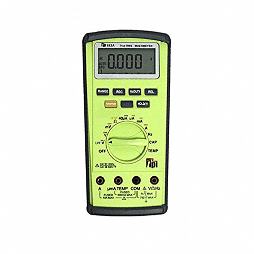 TPI 183a, True RMS Multimeter, 1 pc