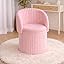Ribbed Pink
