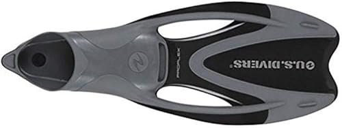 Miniatura 5 de US Divers Cozumel - Juego de esnórquel Máscara de esnórquel para adultos esnórquel aletas y bolsa de viaje