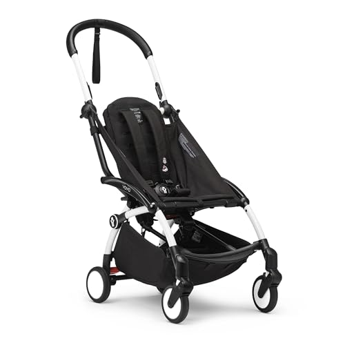 STOKKE ストッケ YOYO3 フレーム AB型 ベビーカー YOYO ヨーヨー ホワイト (B0D9PSZ9NZ) Amazon価格推移・価格追跡