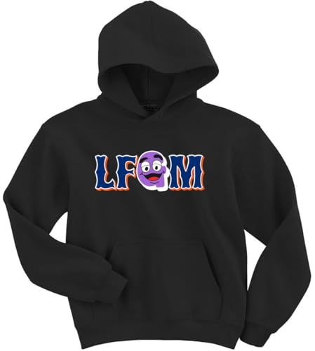 LFGM Grimace New York Hooded Sweatshirt Hoodie