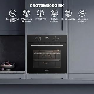 Four Électrique Multifonction Encastrable COMFEE