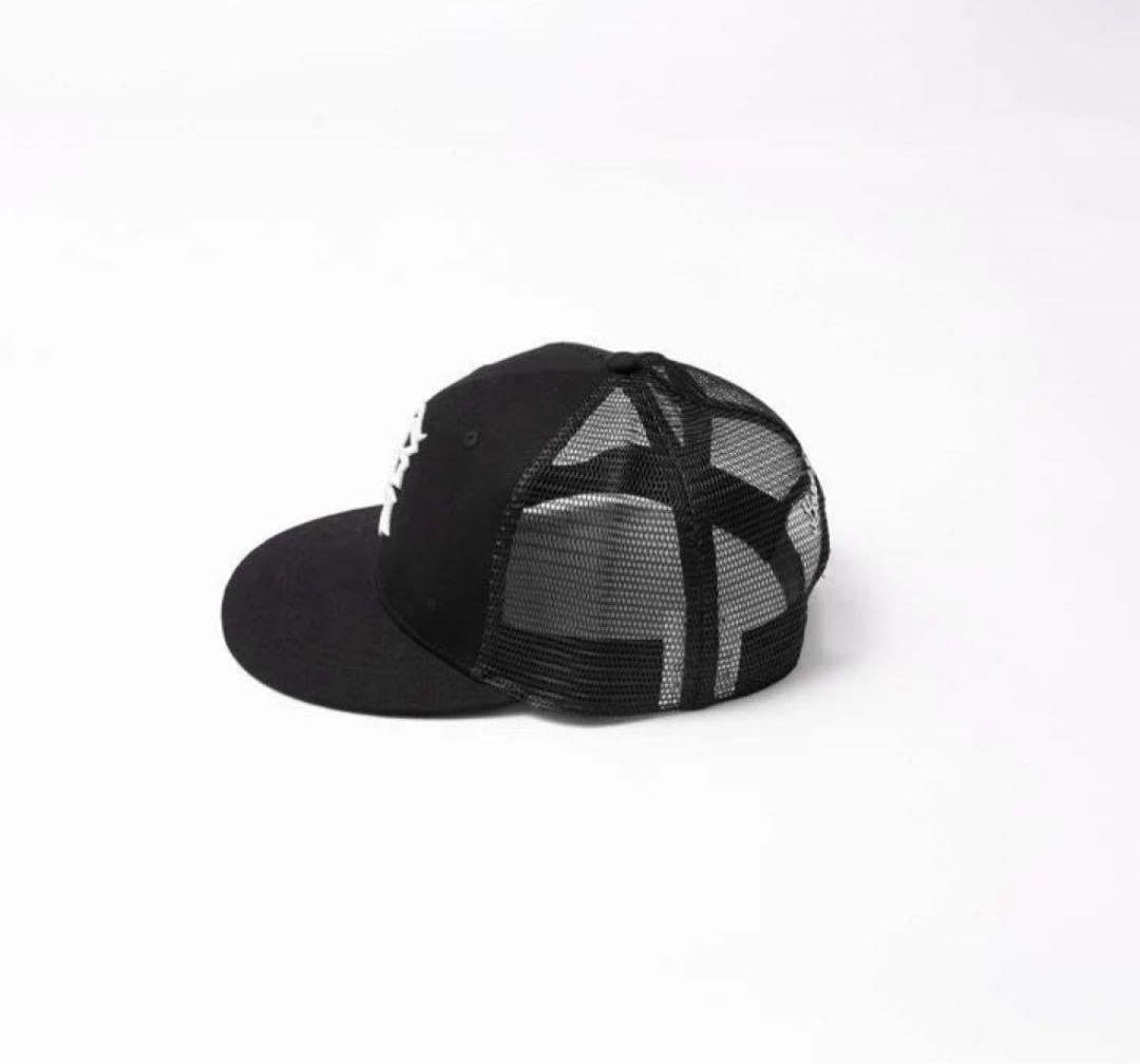 Amazon.co.jp: GOOSE BUZZY GB SIG MESH CAP 黒 森下直哉 : おもちゃ