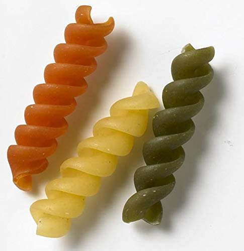 Dakota Growers Pasta Rainbow Rotini, 10 lbs