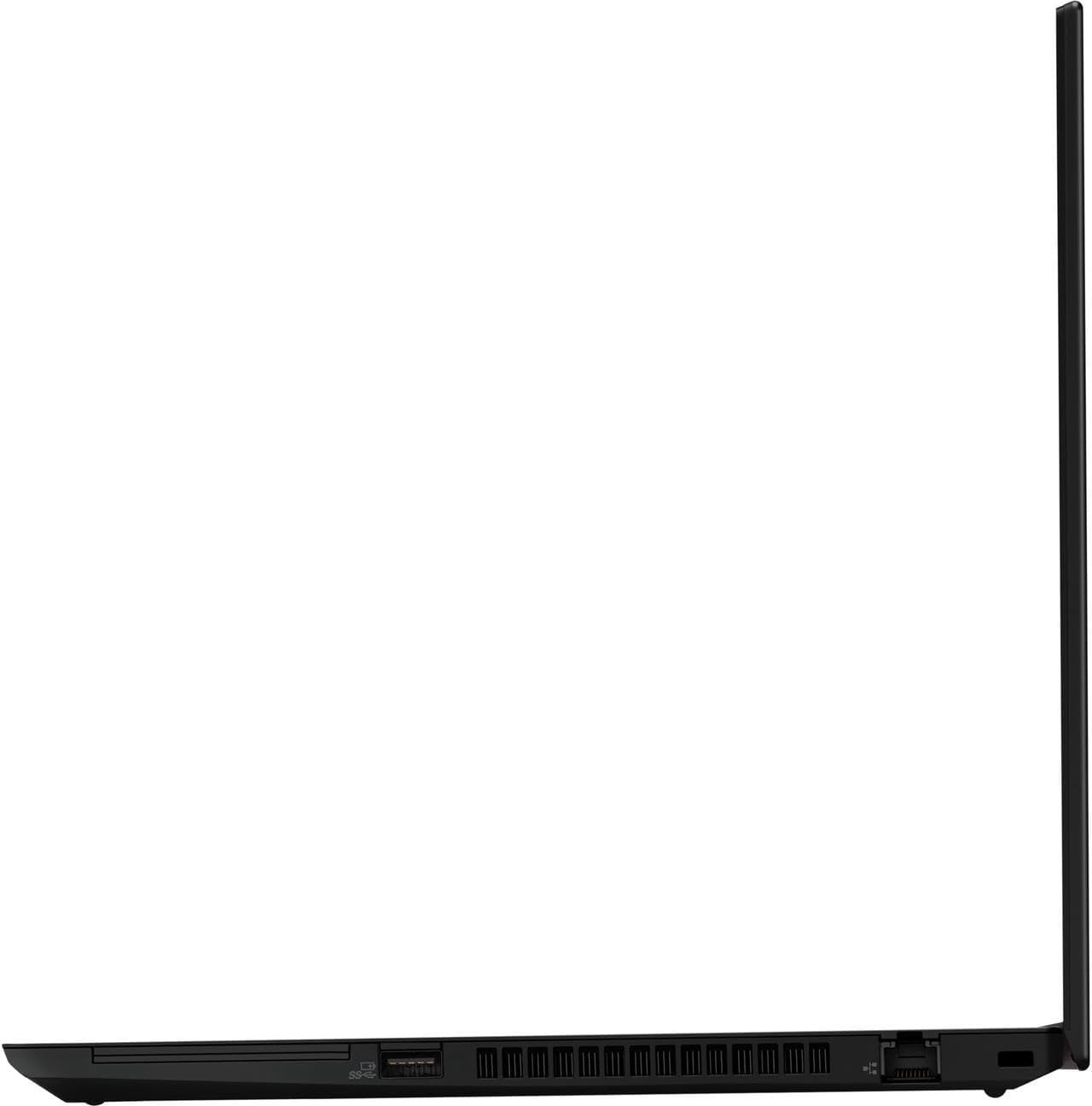 Lenovo Thinkpad T14 Gen 1 Laptop Business, 14 pollici FHD (1920x1080), Intel Core i7-10510U, 16 GB RAM, 256 GB SSD, Tastiera US QWERTY, Windows 11 Pro (Rcondizionato)