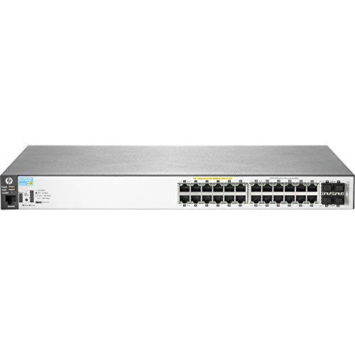 HP Hewlett Packard Enterprise BladeSystem 2530-24G-PoE+
