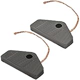 Miele Motor Sensor Carbon Brushes for Miele Tumble Dryer (Pack of 2) …