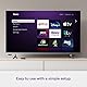 Roku Express 4K | HD/4K/HDR Streaming Media Player | Funktioniert nur in Deutschland