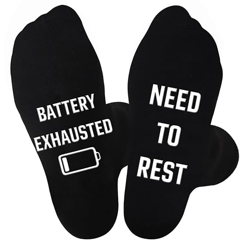 Jeasona Funny Socks Men 9-11 Funny Gifts for Men Who Have Everything Gifts for Dad Birthday Mens Gifts for Christmas Gifts for Teenage Boys Boyfriend Husband Grandad Valentines Day Fathers Day