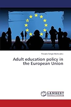 Paperback Adult education policy in the European Union Book