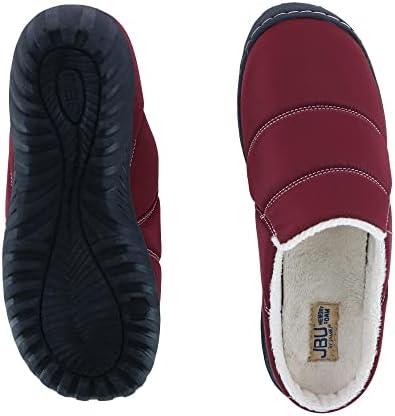 JBU by Jambu Women's Willow Mule, Ice, 9 | Image 2