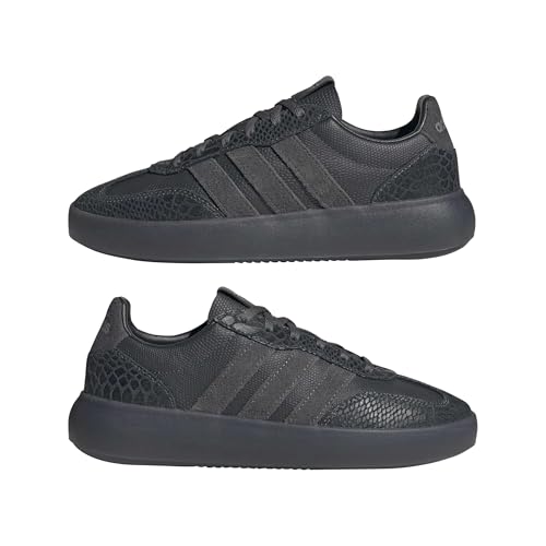 adidas Herren Barreda Decode Shoes, Carbon/Grey six/Silver met., 40 2/3 EU – Ansicht 6