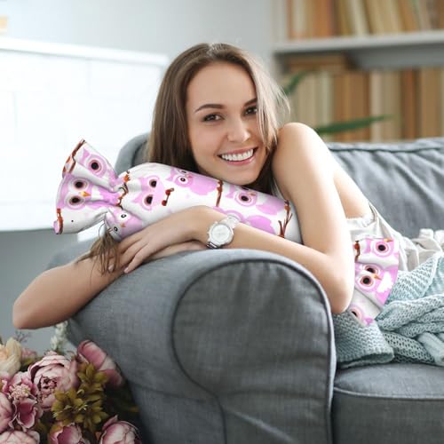 Almohada espuma viscoelástica 62 cm con cierre miniatura 7