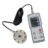 BFNKRUPJ XK3190 A9 Industrial Force Gauge Meter, Digital Load Cell Tester with Weighing Indicator & Peak Data Capture(Handheld Meter)