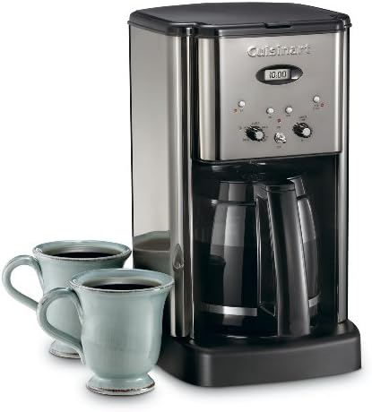 Cuisinart DCC-1200BCH Coffinaker 