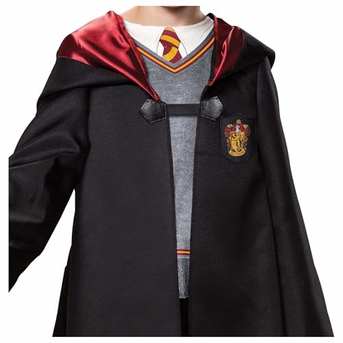 Disfraz infantil clásico de Harry Potter talla Large miniatura 5