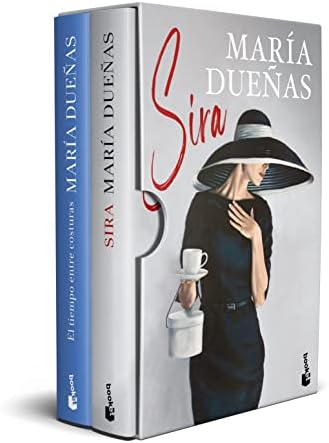 Estuche El tiempo entre costuras + Sira: Incluye El tiempo entre costuras y Sira (Biblioteca María Dueñas)