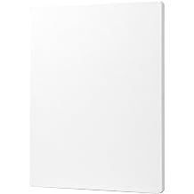 13mm Thickness Basic Cutting Pads, Replaceable Die Cutting Plates for 6 inch Opening Die Cutting and Embossing Machine5.9''x 7.67''