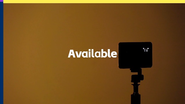 GODOX LITEMONS LED6Bi LED-videolamp, tweekleurig, oplaadbaar, mini-invullicht, 3200K-6500K, dimbaar, ondersteunt magnetische adsorptie met 3 koude schoensteunen voor vlog live streaming
