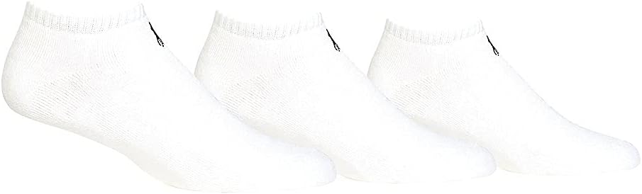 Classic Low Cut Sport Socks 3-Pack