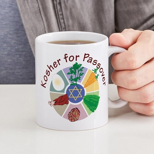 Taza Café Cerámica 11 oz Blanca miniatura 6