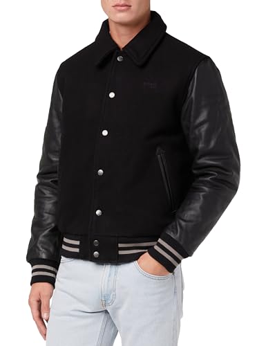 Veste Schott NYC pour homme : l'authentique blouson américain