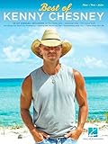 Best of Kenny Chesney Piano/Vocal/Guitar Songbook | Country Sheet Music for Singers and Pianists | 20 Top Hits Arranged for Piano, Voice, and Guitar | Popular Country Song Collection for Musicians