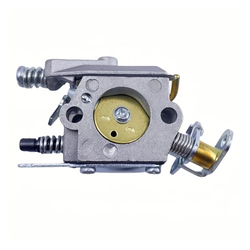 Carburateur tronçonneuse Husqvarna 137 142 régulateur de régime stable