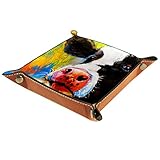 Einzigartiges Gedächtnis - Dieser exquisite Nachttisch-Organizer kann ein einzigartiges Accessoire sein, das den Alltag einfacher und eleganter macht