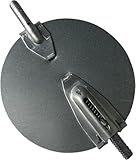 Speedi-Products AC-VDQ 04 4-Inch Diameter Galvanized Duct Volume Damper w/Quad