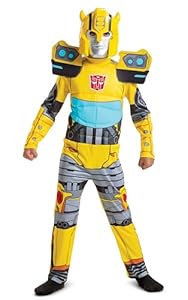 Disguise Bumblebee Eg Fancy Dress Int