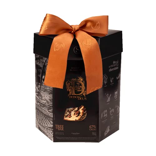 Panettone Premium Bendito Cacao Dedo de Deus 750g Cacau Show