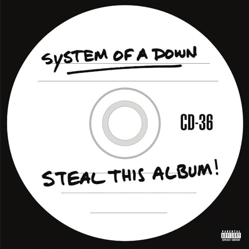 Steal This Album! [Vinyl]