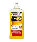 Alcance de suministro: 1x SONAX Wasch & Wax (500 ml) | No de artículo 03132000-544