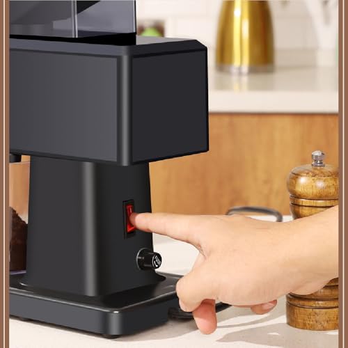 Disque à couteau en acier inoxydable de 60mm pour moulin à café durable - 6