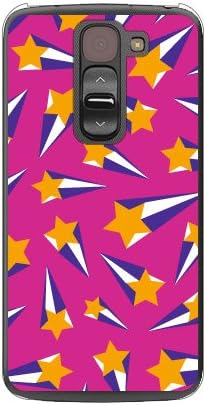 Yesno MLGG2M-PCCL-201-N053 Shooting Star Purple (Clear) / for G2 Mini D620J/MVNO Smartphone (SIM Free Device)